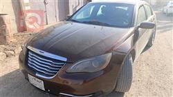 Chrysler 200